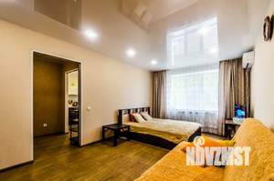 1-к квартира, посуточно, 40м2, 2/17 этаж