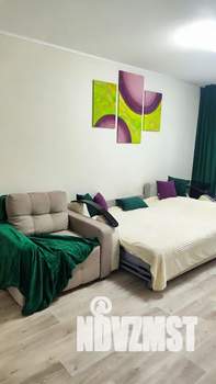 1-к квартира, посуточно, 33м2, 5/9 этаж