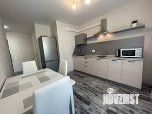 1-к квартира, посуточно, 40м2, 21/25 этаж