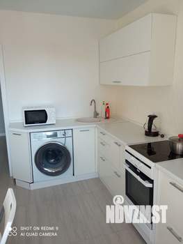 1-к квартира, на длительный срок, 35м2, 1/16 этаж