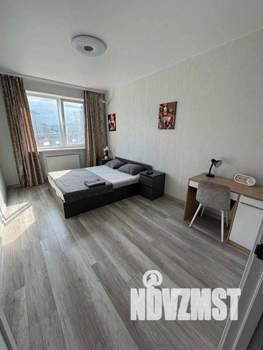 1-к квартира, посуточно, 50м2, 1/1 этаж