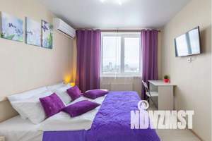 1-к квартира, посуточно, 27м2, 7/18 этаж