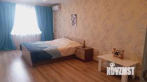 1-к квартира, посуточно, 40м2, 7/26 этаж