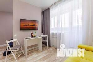 1-к квартира, посуточно, 35м2, 4/20 этаж