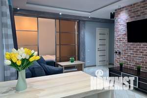 1-к квартира, посуточно, 42м2, 7/22 этаж