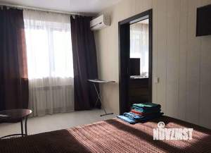 2-к квартира, посуточно, 49м2, 1/1 этаж