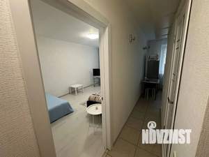 1-к квартира, посуточно, 32м2, 1/9 этаж