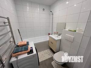 1-к квартира, посуточно, 38м2, 3/9 этаж