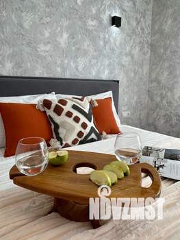 1-к квартира, посуточно, 36м2, 9/16 этаж