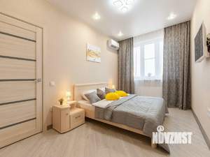 1-к квартира, посуточно, 35м2, 1/1 этаж