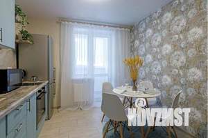 1-к квартира, посуточно, 40м2, 9/28 этаж