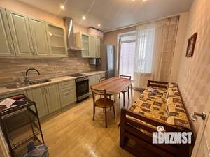 1-к квартира, на длительный срок, 40м2, 16/27 этаж