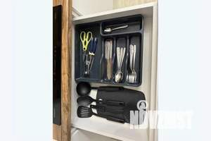 1-к квартира, посуточно, 52м2, 24/24 этаж