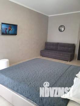 1-к квартира, посуточно, 45м2, 9/16 этаж