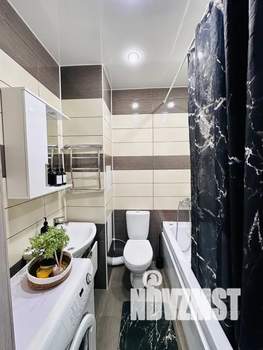 1-к квартира, посуточно, 43м2, 20/24 этаж