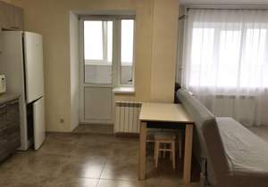 1-к квартира, на длительный срок, 43м2, 5/24 этаж