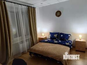 1-к квартира, посуточно, 24м2, 1/1 этаж