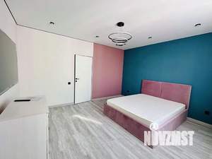 2-к квартира, посуточно, 48м2, 1/1 этаж