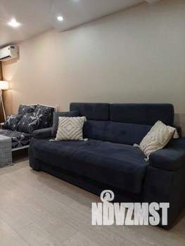 1-к квартира, посуточно, 56м2, 1/1 этаж