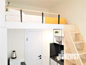 1-к квартира, посуточно, 16м2, 2/3 этаж