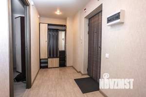 1-к квартира, посуточно, 41м2, 1/1 этаж