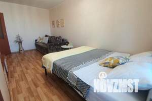 1-к квартира, посуточно, 40м2, 11/14 этаж