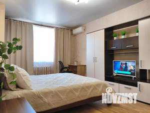 1-к квартира, посуточно, 49м2, 12/24 этаж