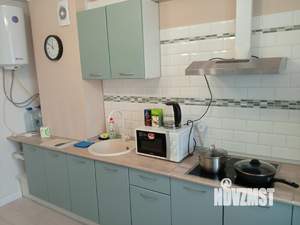 Студия квартира, посуточно, 33м2, 4/24 этаж