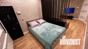 1-к квартира, посуточно, 45м2, 13/16 этаж