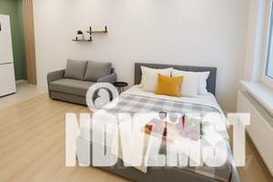 1-к квартира, посуточно, 35м2, 14/24 этаж