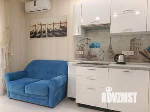 1-к квартира, посуточно, 38м2, 1/1 этаж