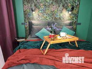 2-к квартира, посуточно, 70м2, 22/24 этаж