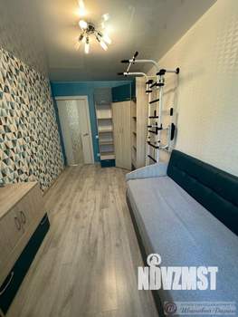 3-к квартира, на длительный срок, 66м2, 4/9 этаж
