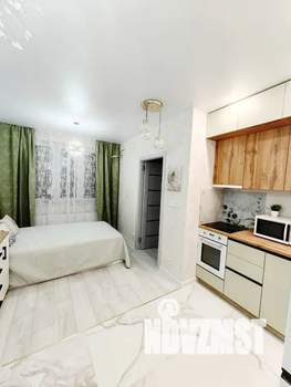 1-к квартира, посуточно, 37м2, 9/25 этаж