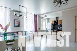 3-к квартира, посуточно, 120м2, 3/4 этаж