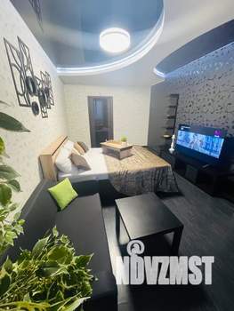 1-к квартира, посуточно, 50м2, 10/16 этаж