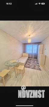 Студия квартира, на длительный срок, 18м2, 16/16 этаж