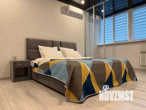 1-к квартира, посуточно, 45м2, 3/25 этаж