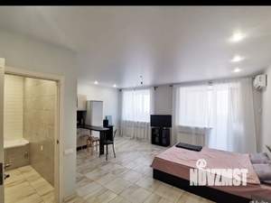 1-к квартира, посуточно, 45м2, 9/17 этаж