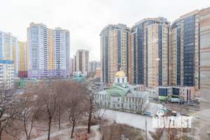 1-к квартира, посуточно, 49м2, 1/1 этаж