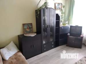 1-к квартира, посуточно, 28м2, 1/4 этаж