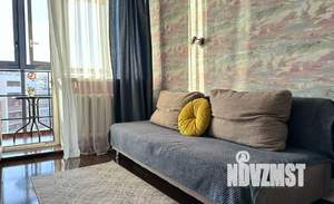 1-к квартира, посуточно, 50м2, 1/1 этаж