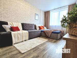 1-к квартира, посуточно, 39м2, 9/24 этаж