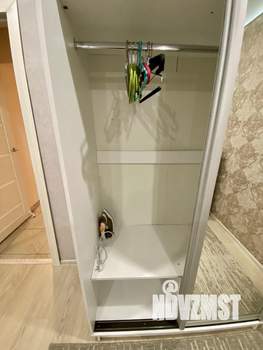 1-к квартира, посуточно, 38м2, 3/3 этаж