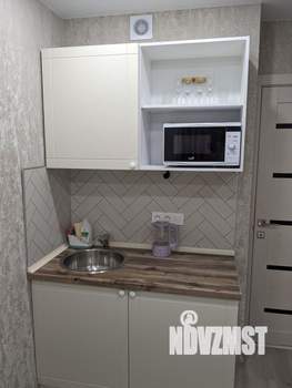 1-к квартира, посуточно, 21м2, 1/1 этаж