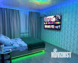 2-к квартира, посуточно, 53м2, 4/16 этаж