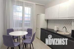 3-к квартира, посуточно, 85м2, 7/17 этаж