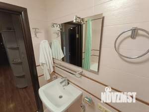 1-к квартира, посуточно, 60м2, 8/10 этаж