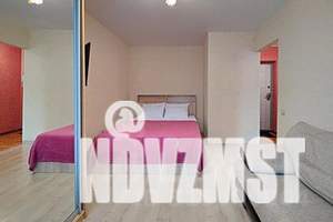 1-к квартира, посуточно, 30м2, 2/3 этаж