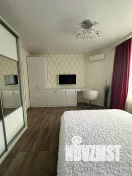 2-к квартира, посуточно, 55м2, 4/14 этаж